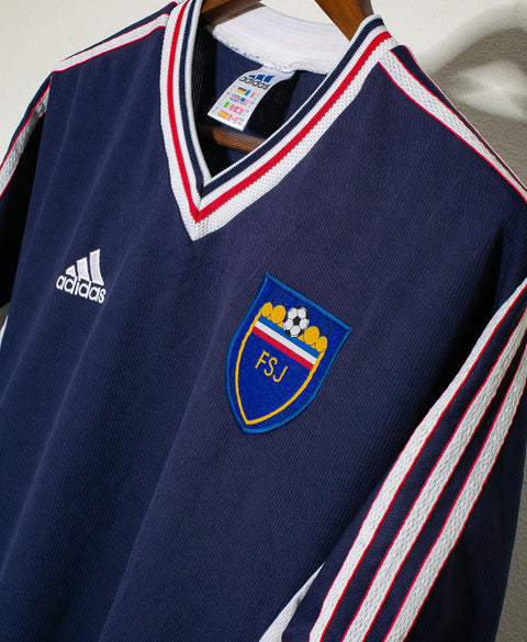 Yugoslavia 1998 Home Kit (L)