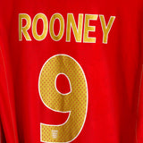 England 2006 Rooney Away Kit (XL)