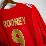 England 2006 Rooney Away Kit (XL)
