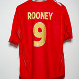 England 2006 Rooney Away Kit (XL)