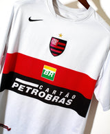 2004-05 Flamengo Away Kit #10 (L)