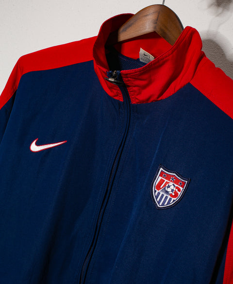 USA Track Jacket (M)