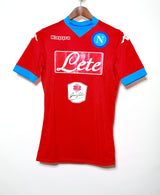 Napoli 2015-16 Insigne Third Kit (S)