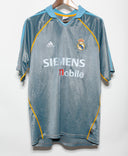 Real Madrid 2003-04 Ronaldo Third Kit (L)