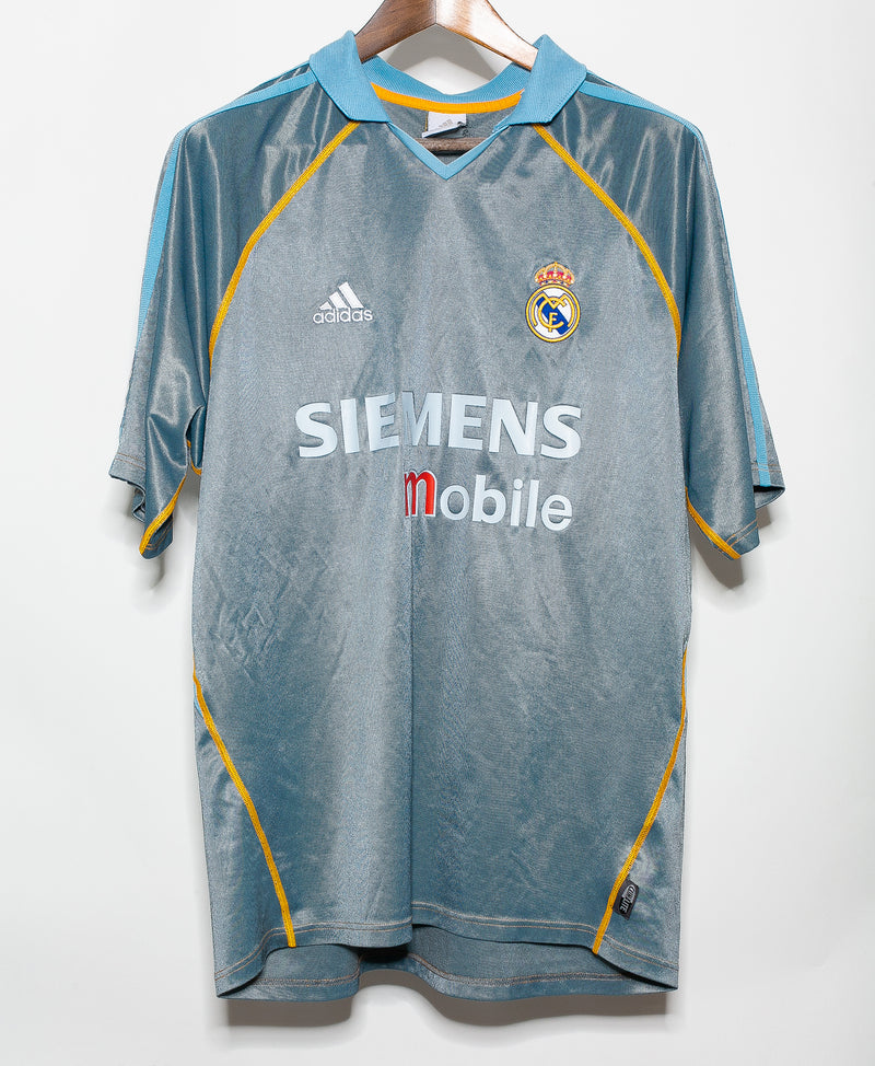 Adidas 2003/04 Real Madrid Third Shirt