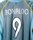 Real Madrid 2003-04 Ronaldo Third Kit (L)