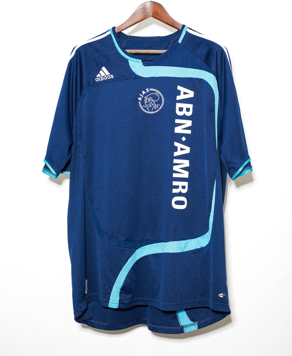 Ajax 2007-08 Away Kit (2XL)