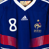 France 2010 Gourcuff Home Kit (L)
