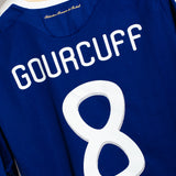 France 2010 Gourcuff Home Kit (L)