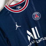 PSG 2021-22 Marquinhos Home Kit (M)
