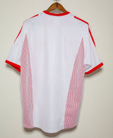 Spain 2002 Away Kit (L)