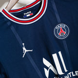 PSG 2021-22 Marquinhos Home Kit (M)