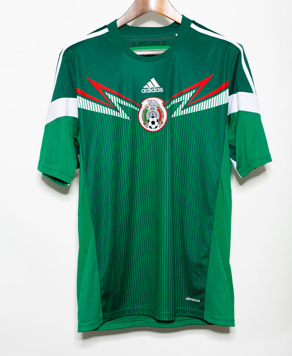 Mexico 2014 Home Kit (M)