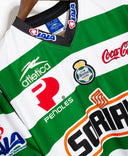 Santos Laguna 2002-03 Guerreros Home Kit (M)