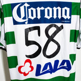 Santos Laguna 2002-03 Guerreros Home Kit (M)