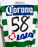 Santos Laguna 2002-03 Guerreros Home Kit (M)