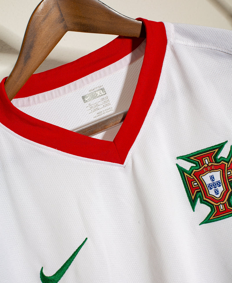 Portugal 2008 Away Kit (XL)