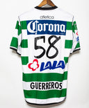Santos Laguna 2002-03 Guerreros Home Kit (M)