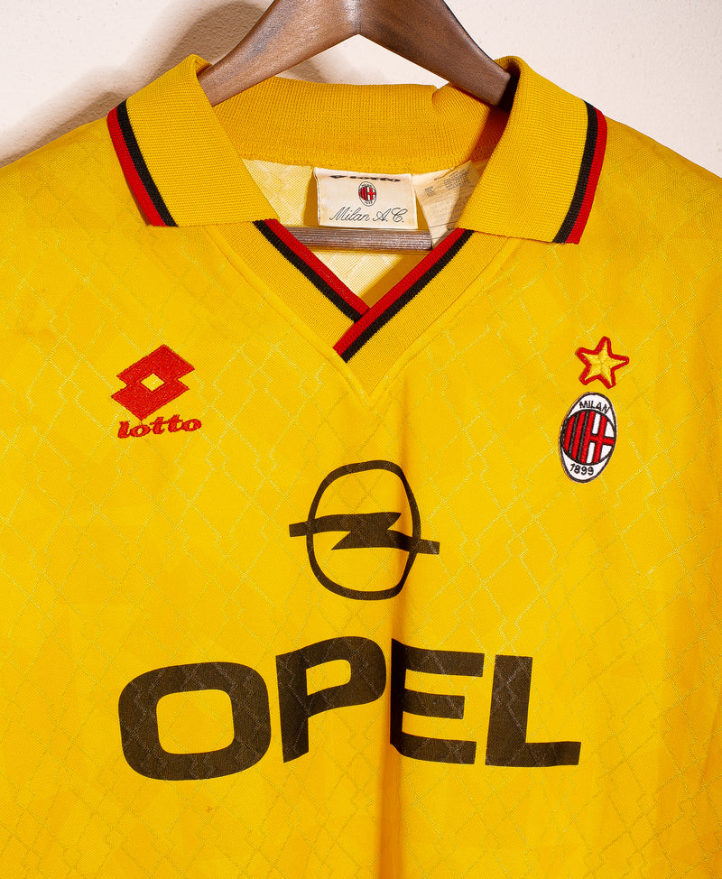 AC Milan 1994-95 Third Kit (XL)