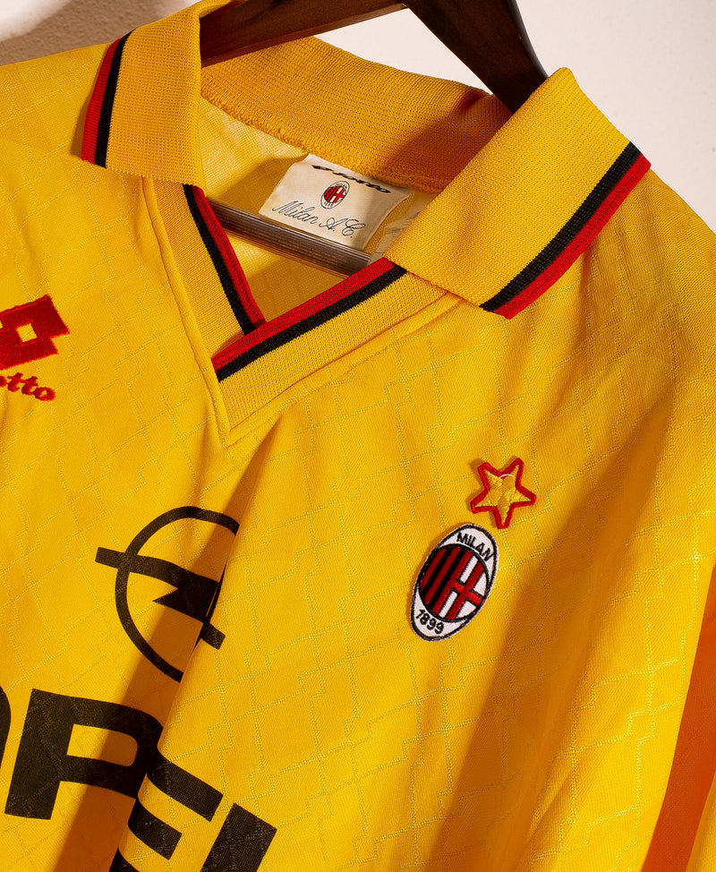AC Milan 1994-95 Third Kit (XL)
