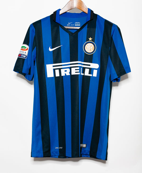 Inter Milan 2015-16 Palacio Home Kit (M)