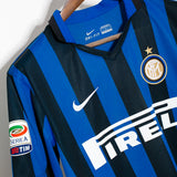 Inter Milan 2015-16 Palacio Home Kit (M)