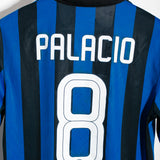 Inter Milan 2015-16 Palacio Home Kit (M)
