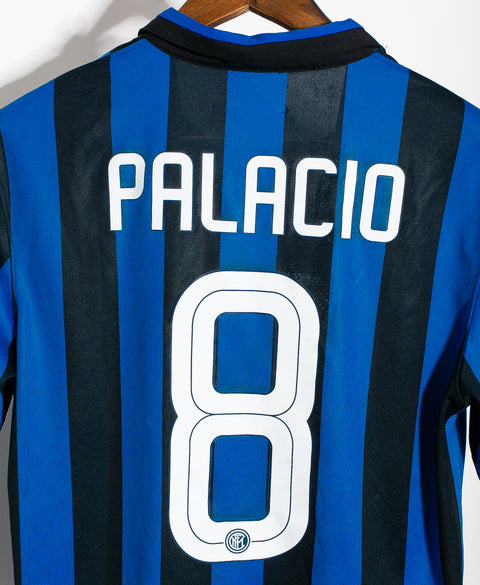 Inter Milan 2015-16 Palacio Home Kit (M)