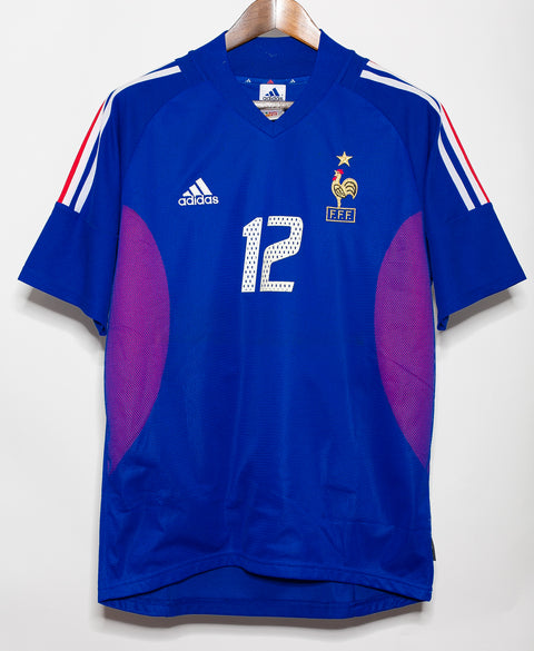 France 2002 Henry Home Kit (M)