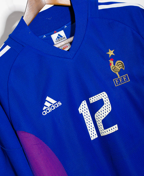 France 2002 Henry Home Kit (M)