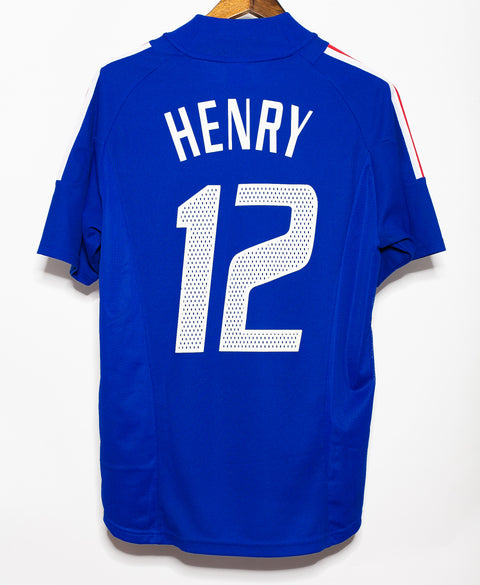 France 2002 Henry Home Kit (M)