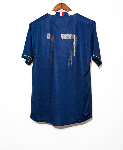 USA 2006 World Cup Away Kit #17 (L)