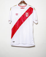 Peru 2008 Home Kit (L)