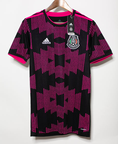 Mexico 2020-21 Home Kit BNWT (L)