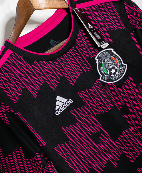 Mexico 2020-21 Home Kit BNWT (L)