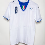 Italy 2006 Gattuso Away Kit (M)