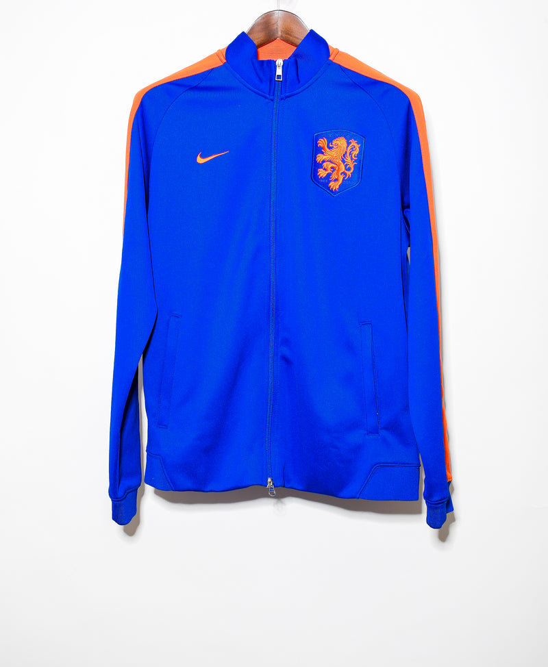 Netherlands Track Jacket (L)
