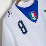 Italy 2006 Gattuso Away Kit (M)