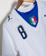 Italy 2006 Gattuso Away Kit (M)