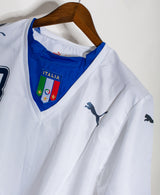 Italy 2006 Gattuso Away Kit (M)