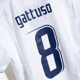 Italy 2006 Gattuso Away Kit (M)