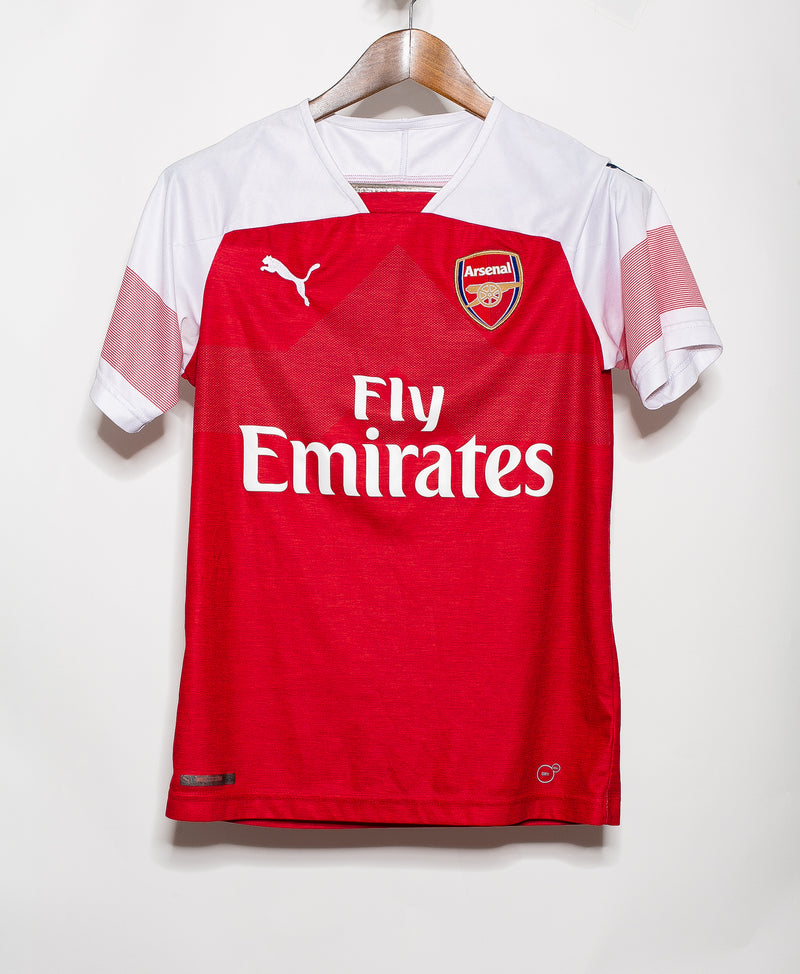 Arsenal 2018-19 Xhaka Home Kit (S)