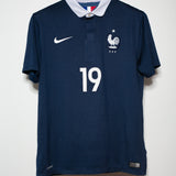 France 2014 Pogba Home Kit (M)