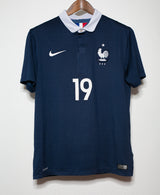 France 2014 Pogba Home Kit (M)