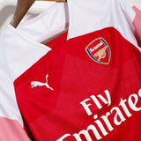 Arsenal 2018-19 Xhaka Home Kit (S)