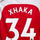 Arsenal 2018-19 Xhaka Home Kit (S)