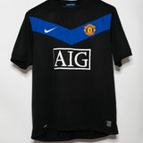 Manchester United 2009-10 Rooney Away Kit (L)
