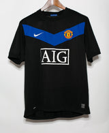Manchester United 2009-10 Rooney Away Kit (L)