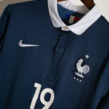 France 2014 Pogba Home Kit (M)