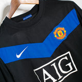 Manchester United 2009-10 Rooney Away Kit (L)
